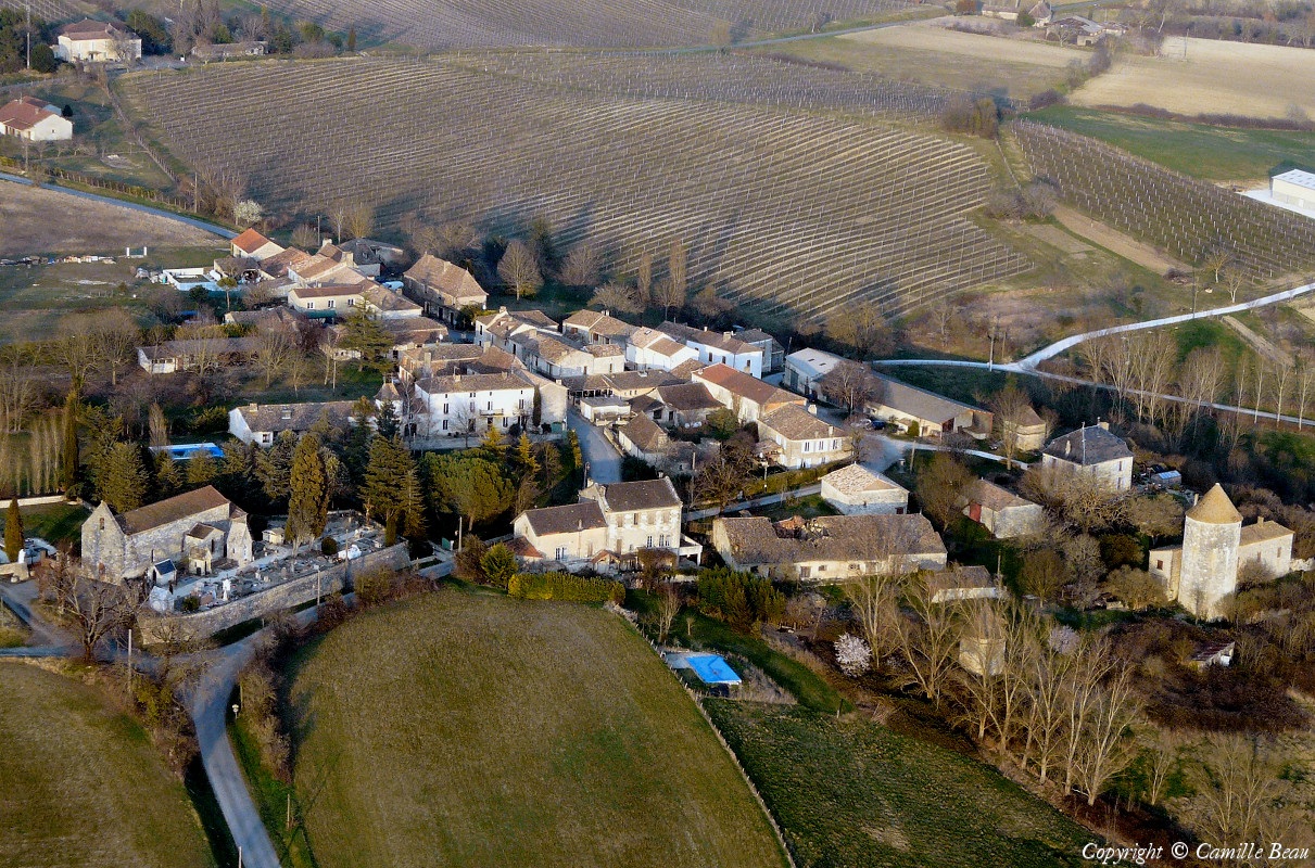 Survol de France