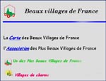 page d'accueil du site