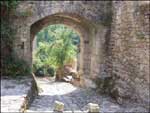 Porte fortifi�e