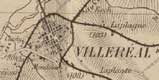 la bastide de Castillonn�s