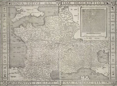 carte d'Oronce FINE