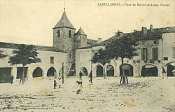 ancien clocher