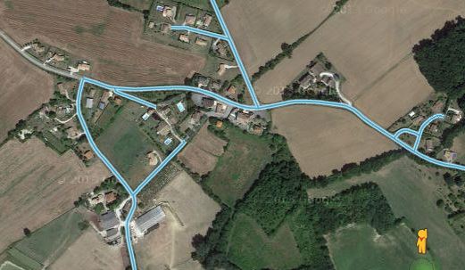 parcours Google