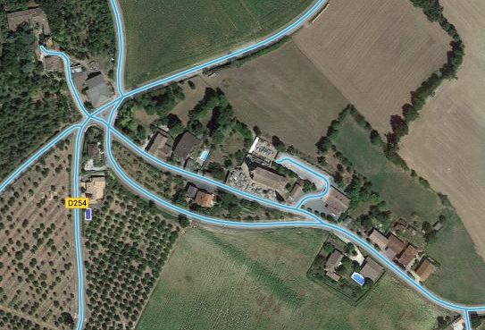 parcours Google