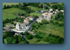 vue aérienne