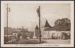 le Bourg