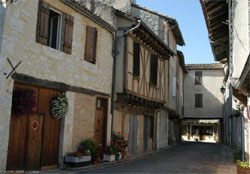 rue typique