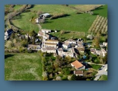 vue aérienne