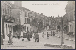 carte postale ancienne