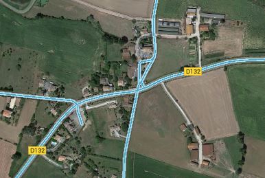 parcours Google