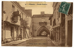 carte postale ancienne