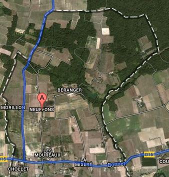 parcours Google