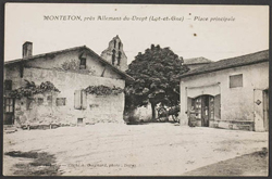 place principale