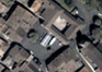la place et l'église