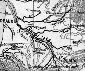 carte des rivières navigables (57.5 ko)