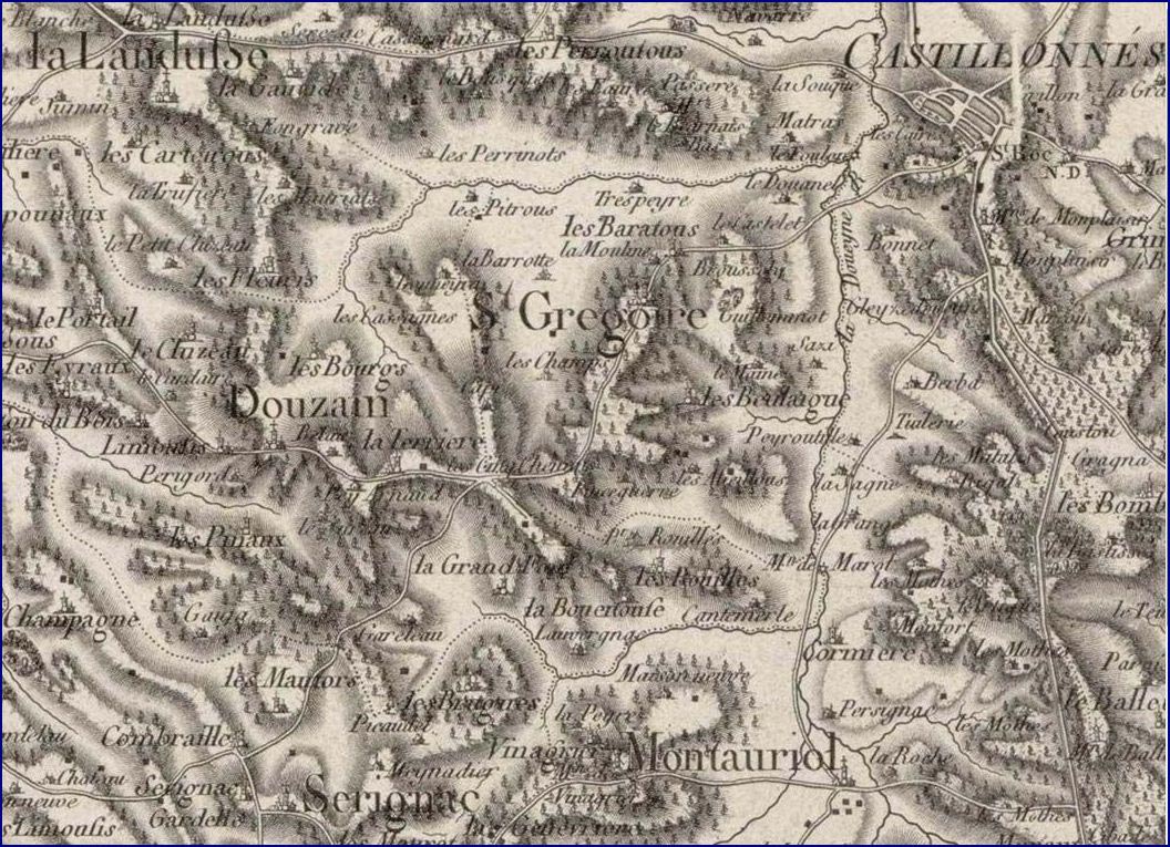 carte Belleyme