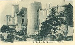 le chateau