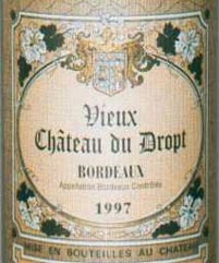 cru le vieux chteau du Dropt